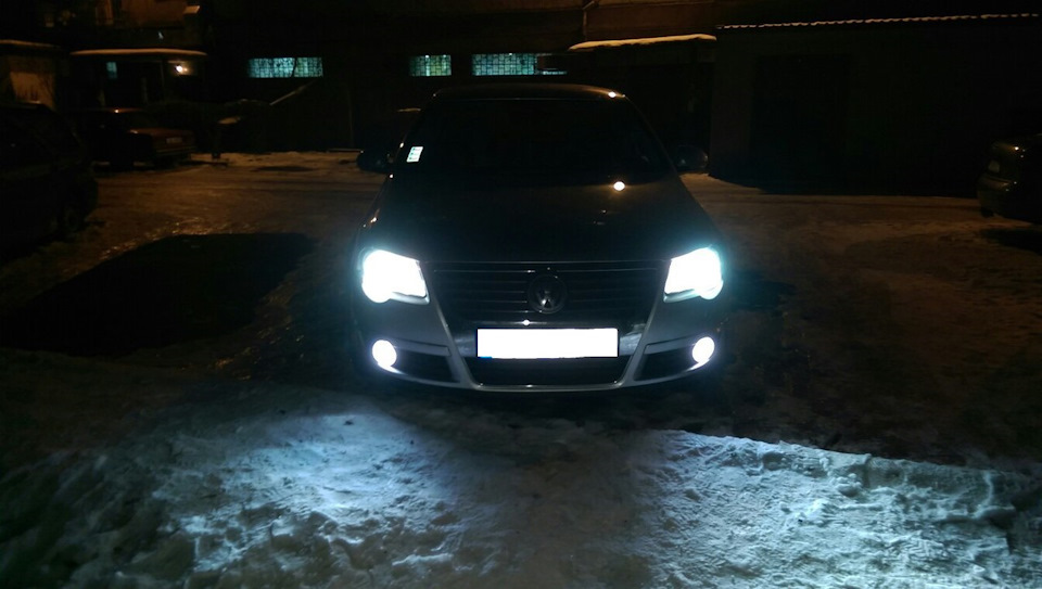 Osram Cool Blue Hyper Plus 5000K HB4 (Протитуманки) 4