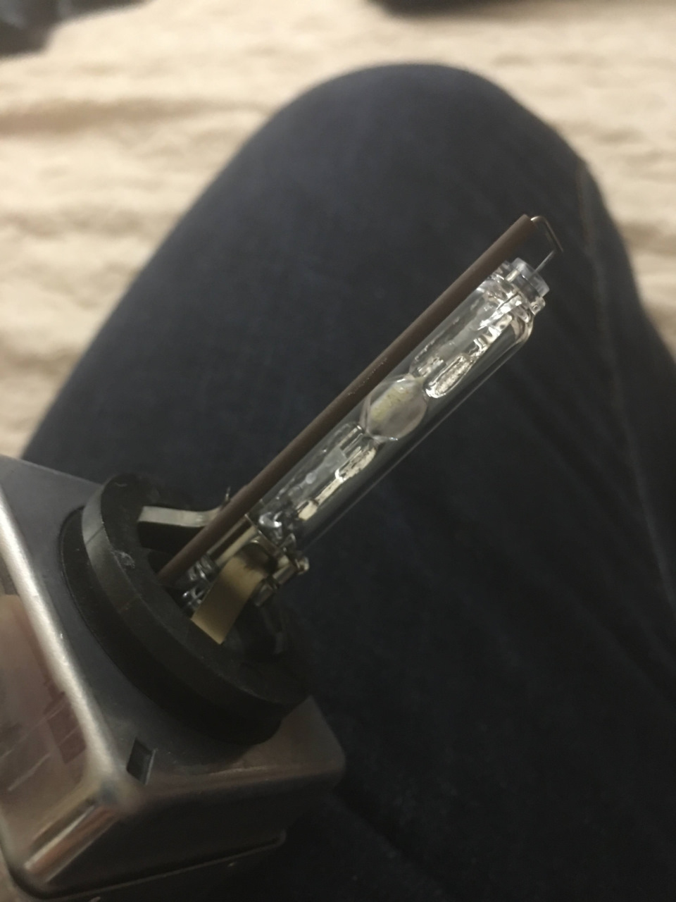 Заміна Ламп Ксенона Neolux NX1S D1S 3