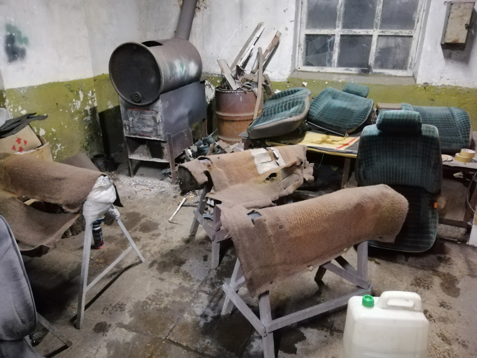 Продовження салону 3