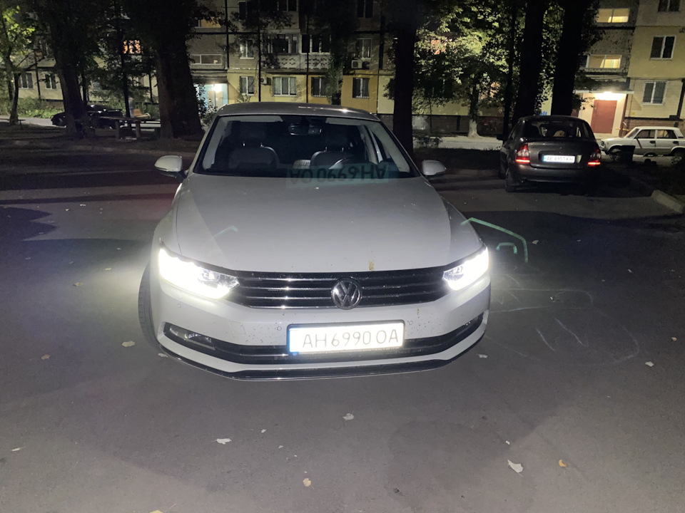 Рік володіння! 4