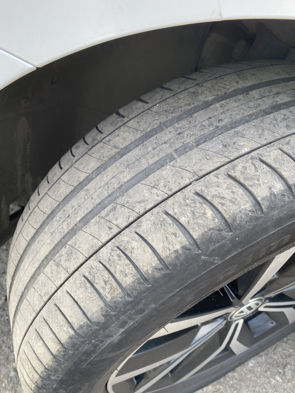 Нова гума. Michelin primacy 3 st 4