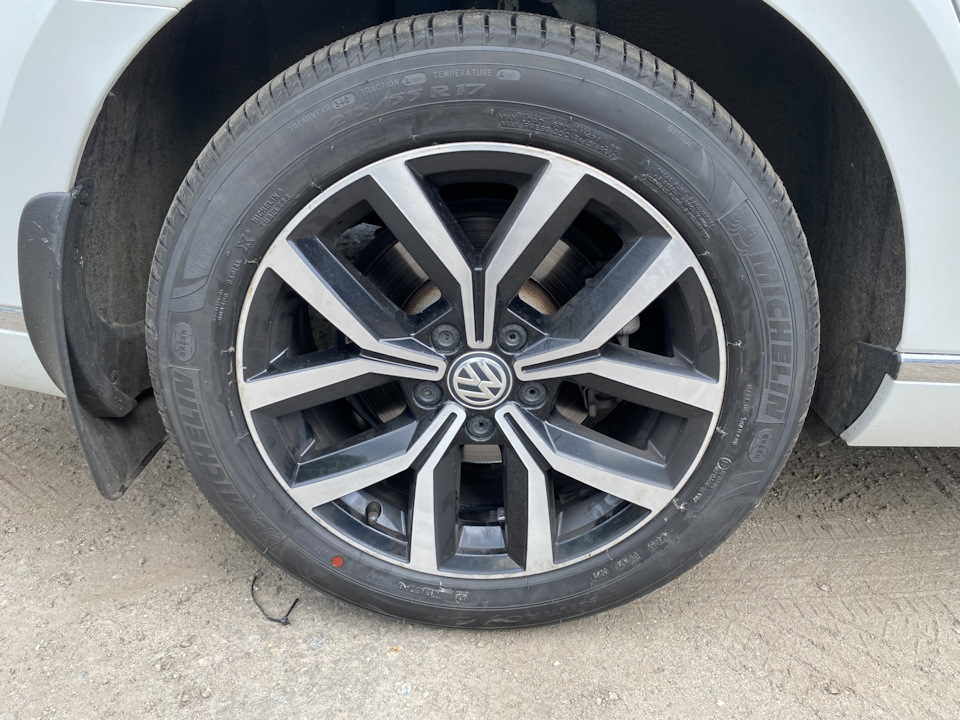 Нова гума. Michelin primacy 3 st 5