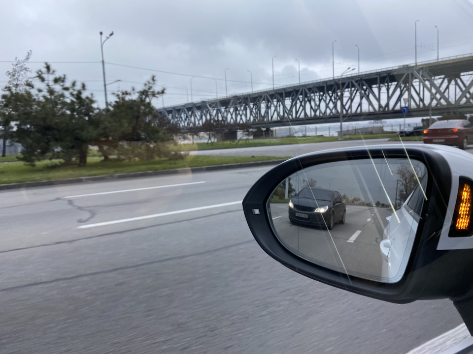 Перше те, спостереження за авто. 5