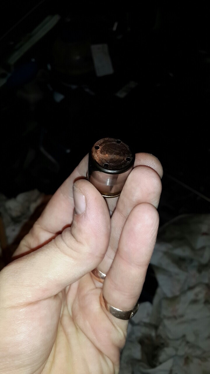 Заміна штовхача ТНВД 4