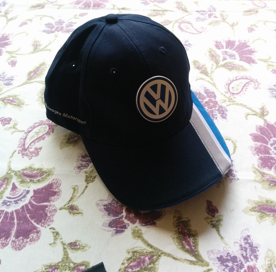 Бейсболка Volkswagen 1