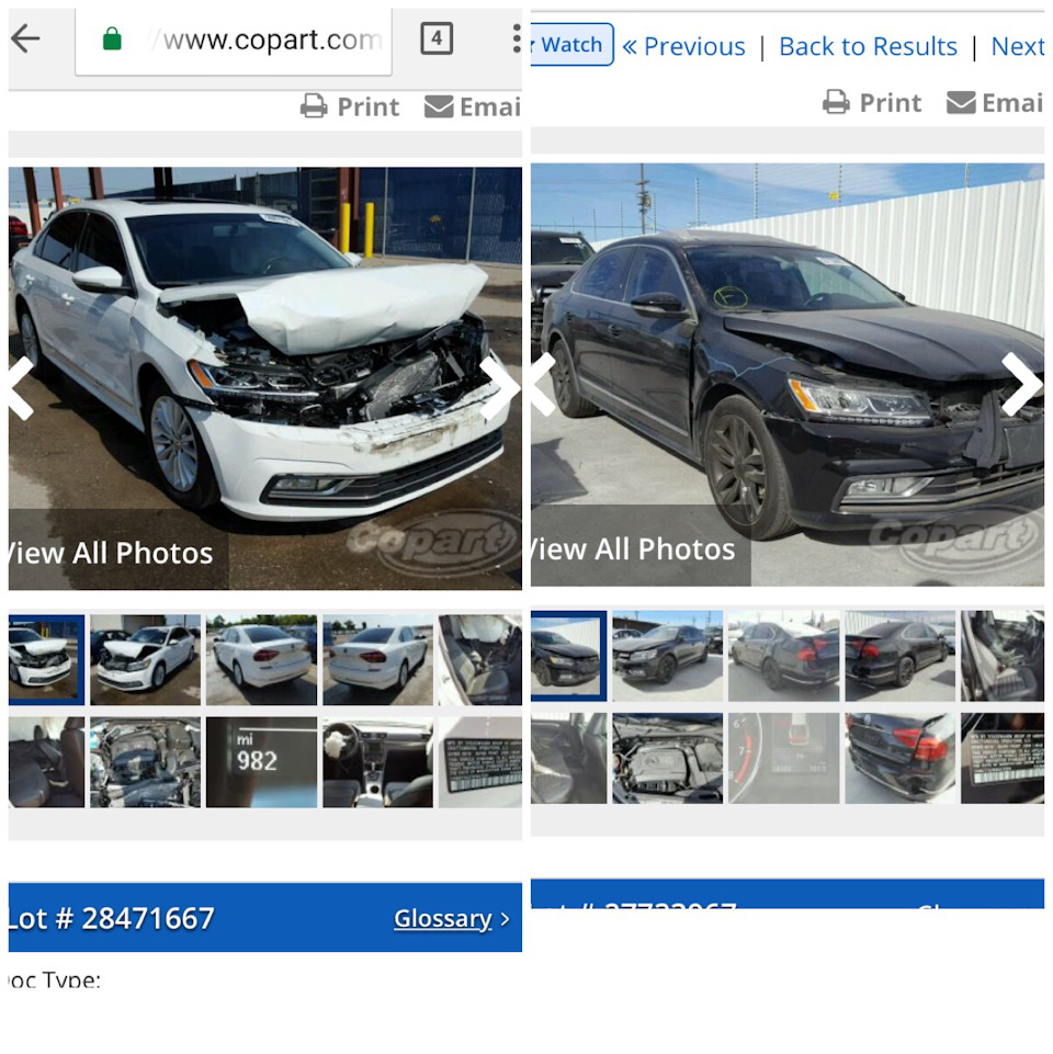 Правильний вибір авто в USA 4