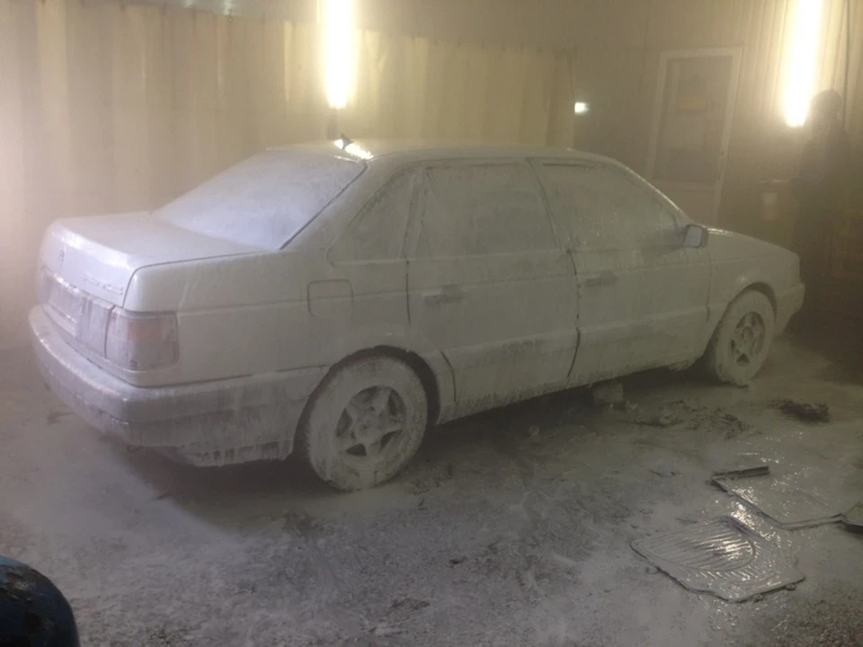Історія про те, як НЕ треба робити :)