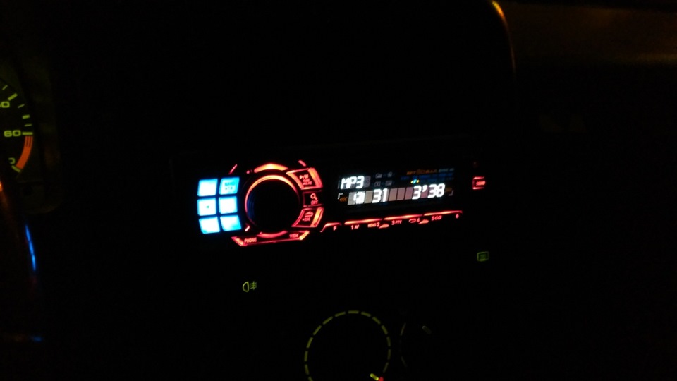 Змінюємо Kenwood на Alpine :) (звіт) 5