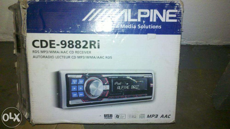 Змінюємо Kenwood на Alpine :) (Тізер) 1