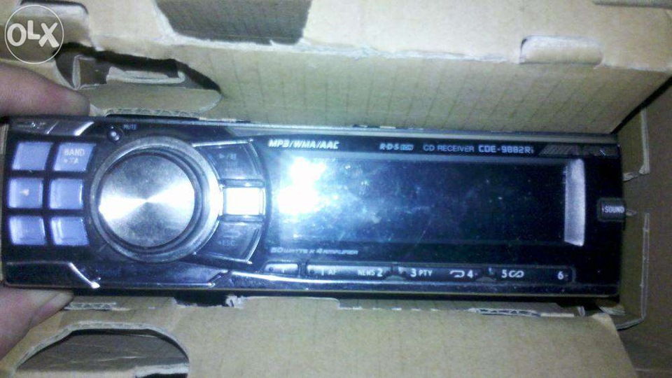 Змінюємо Kenwood на Alpine :) (Тізер) 2