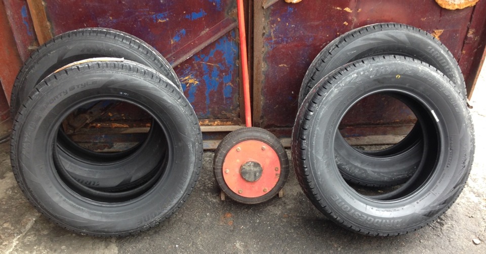 Перевзуття в літо та ATS Multispoke :) 3