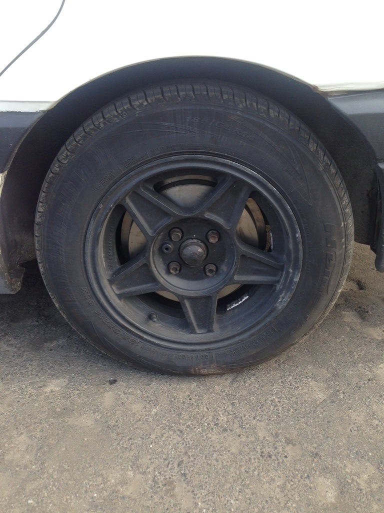 Приїхали! урааааа :) + Продаж Дисків R14 4х98 2