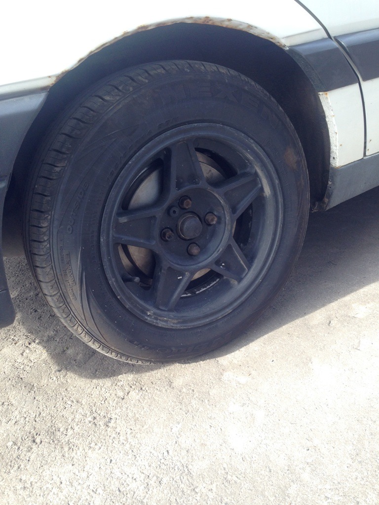 Приїхали! урааааа :) + Продаж Дисків R14 4х98 1