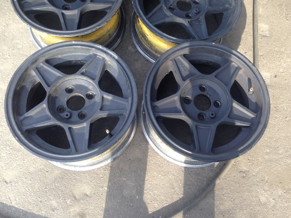 Приїхали! урааааа :) + Продаж Дисків R14 4х98 5