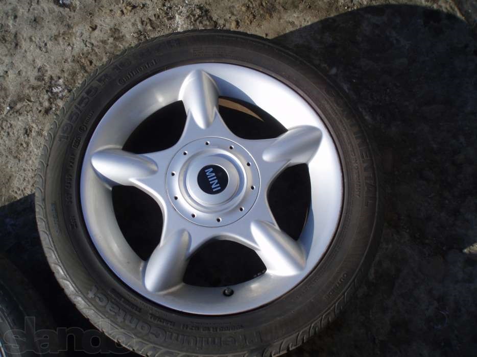 Продам круті диски R16 4х100 (Київ) 4