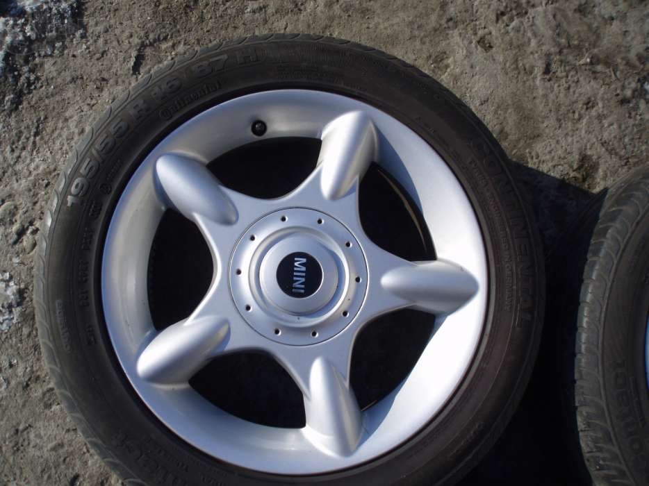 Продам круті диски R16 4х100 (Київ) 2