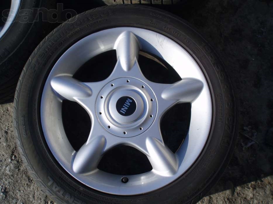 Продам круті диски R16 4х100 (Київ) 3