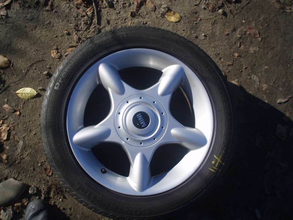 Продам круті диски R16 4х100 (Київ) 1