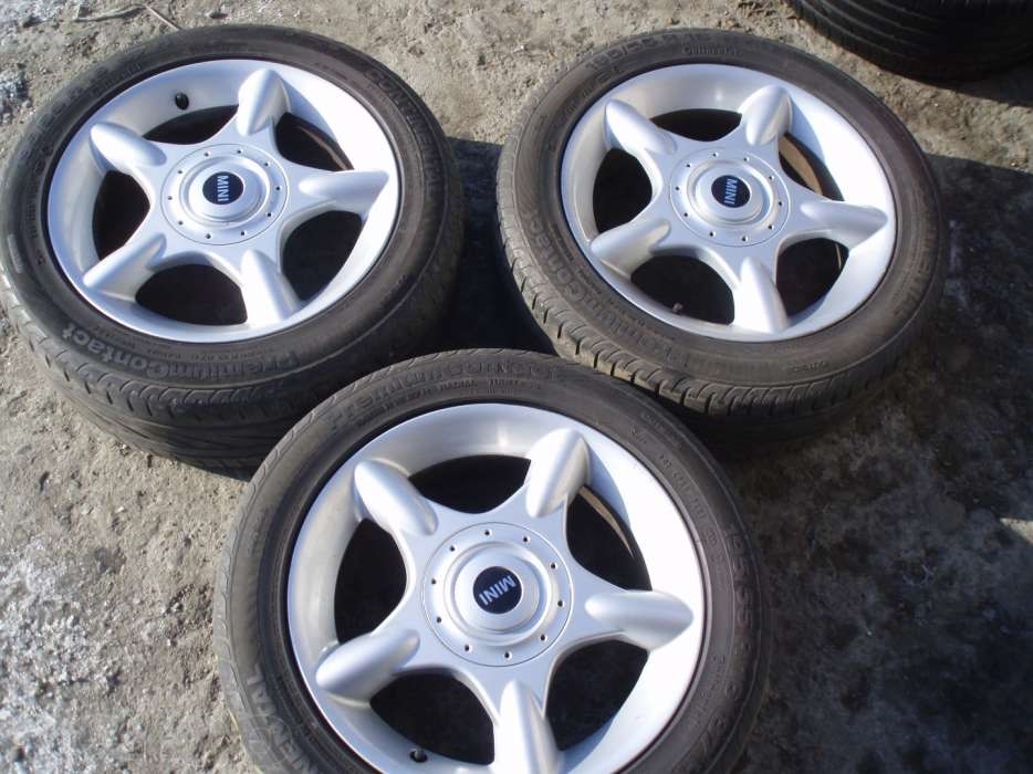 Продам круті диски R16 4х100 (Київ) 5
