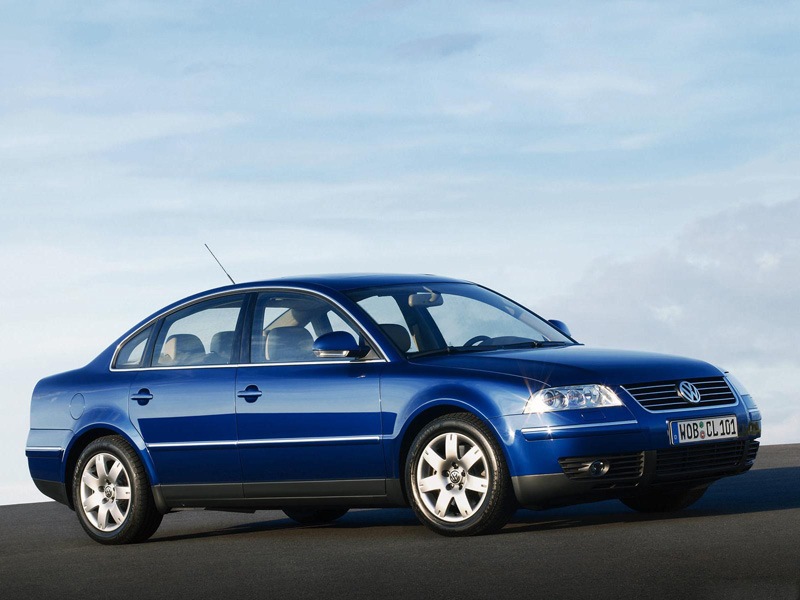 #1 Підлокітник Skoda Superb I у VW Passat B5.5. Історія 3