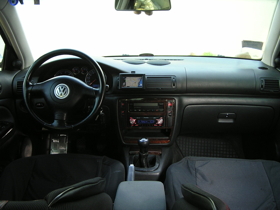 #1 Тюнінг торпедо Passat b5. 3