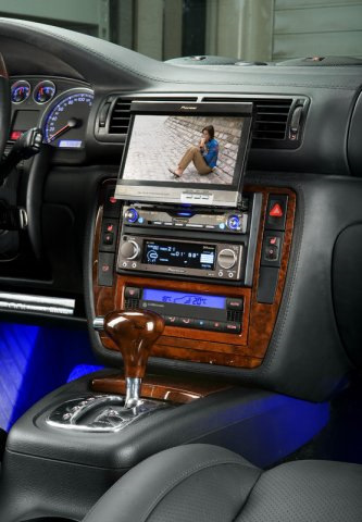 #1 Тюнінг торпедо Passat b5. 2