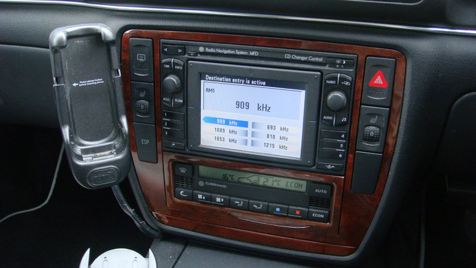 #1 Тюнінг торпедо Passat b5. 1