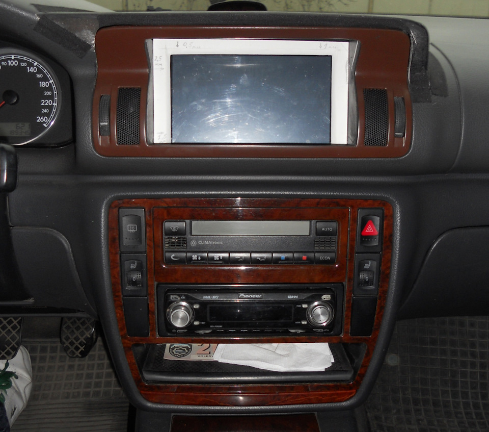 #2 Тюнінг торпедо Passat b5. 1