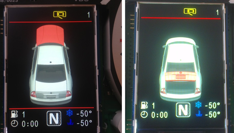 #9 Панель приладів. 3D ColorMFD_6.0 by Alf&Diaz :) 1