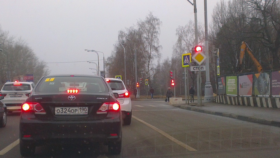 Броня на фари. 5