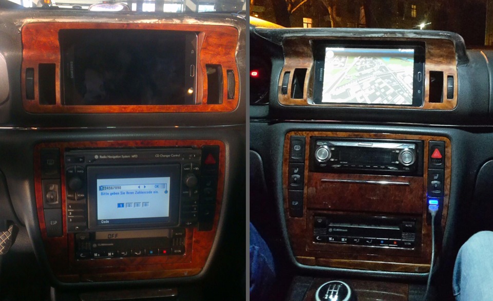 Капсула часу. Нова приладка та 2din рамка. 4