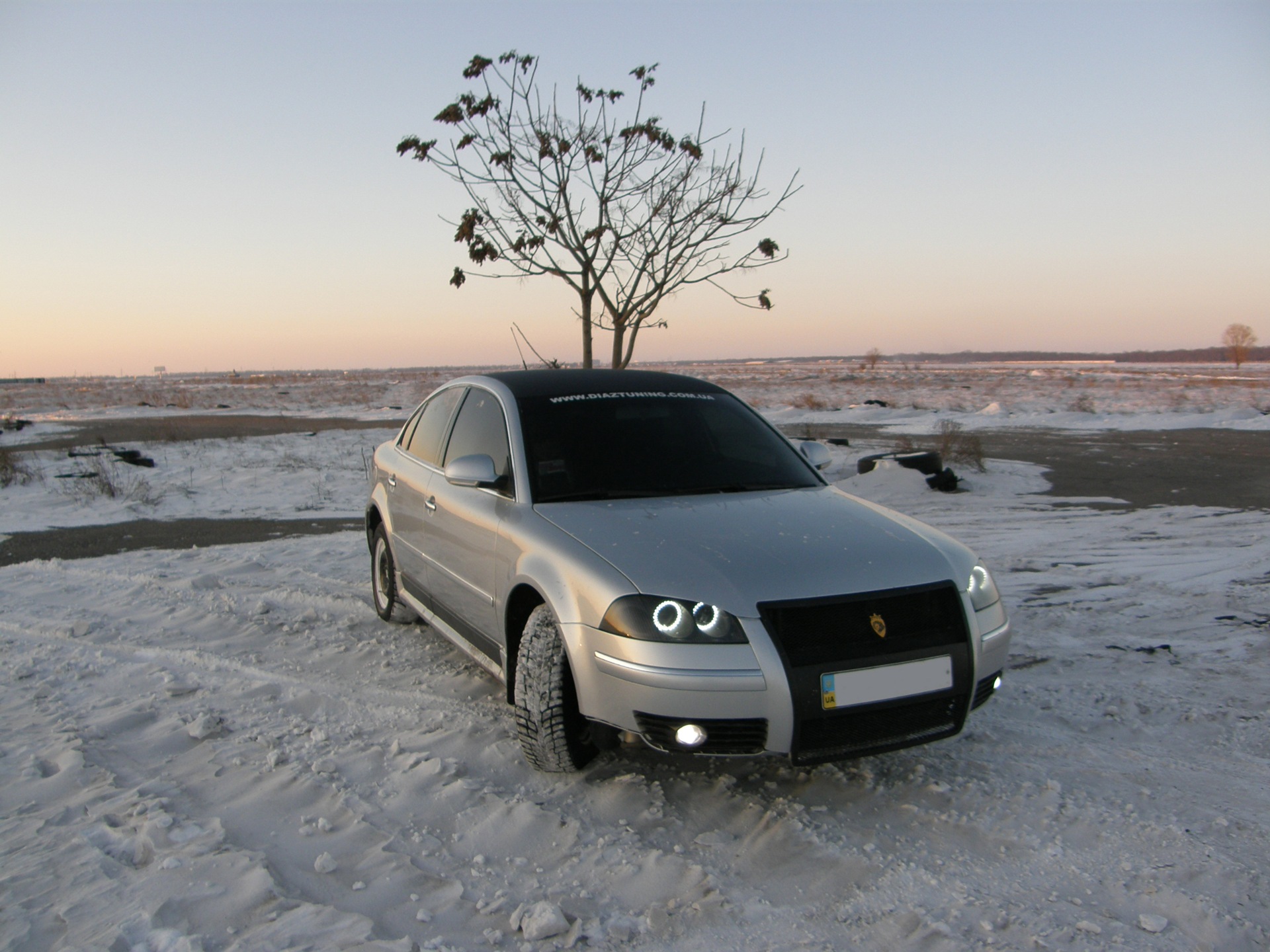 Касатка Winter Edition 4