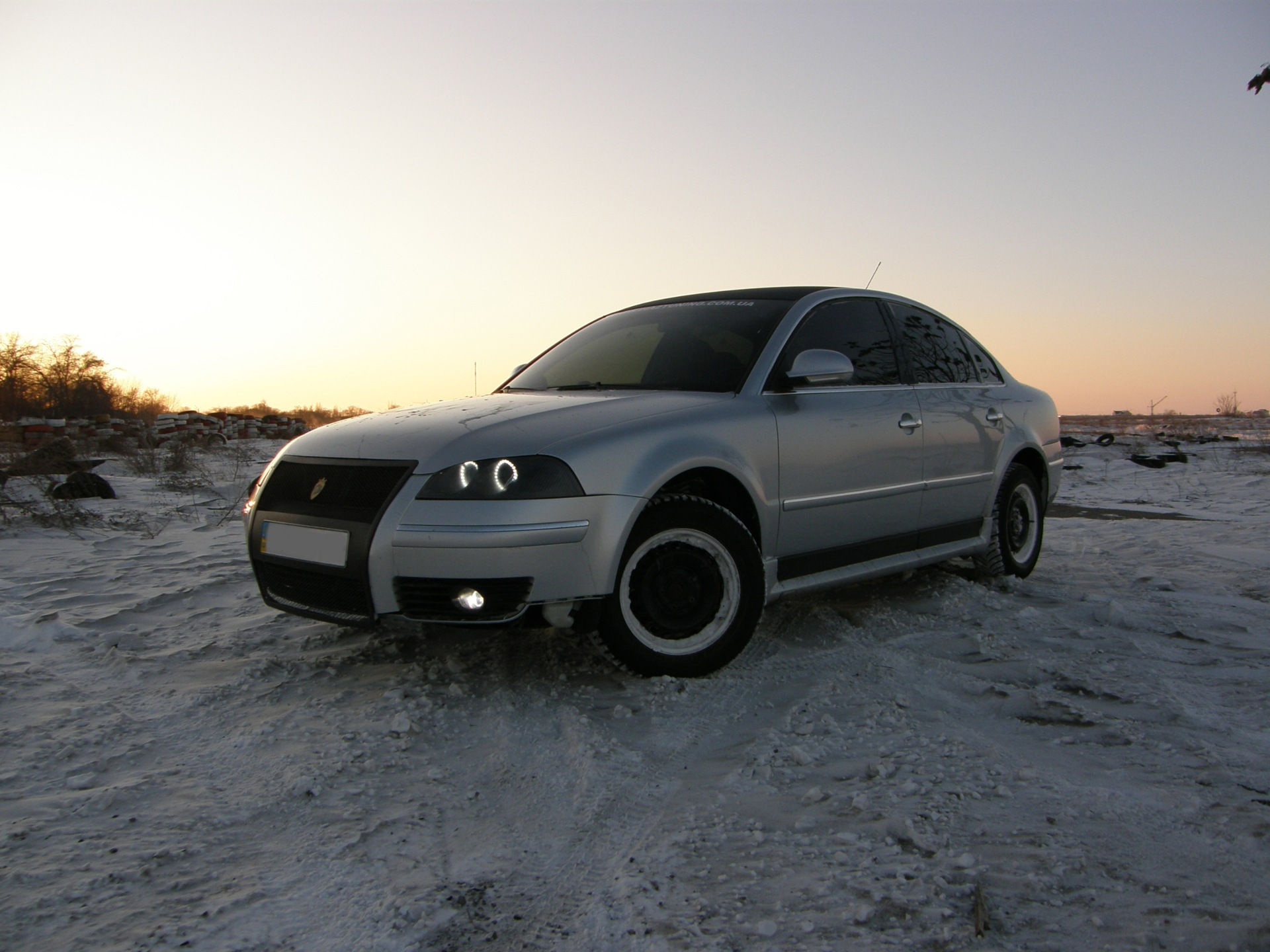 Касатка Winter Edition 3