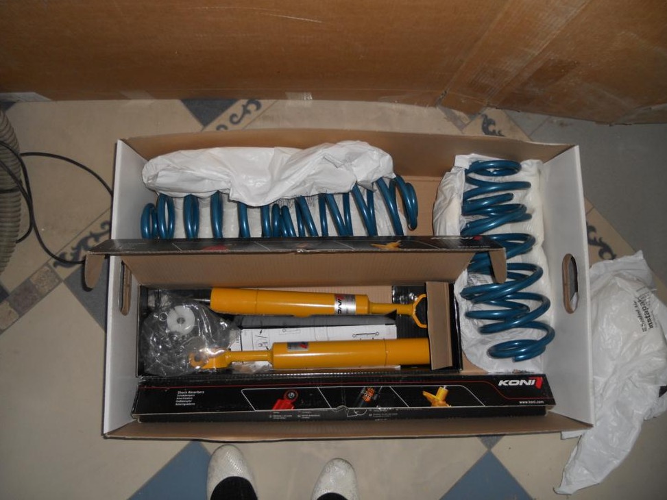 Koni Sport Kit… 1