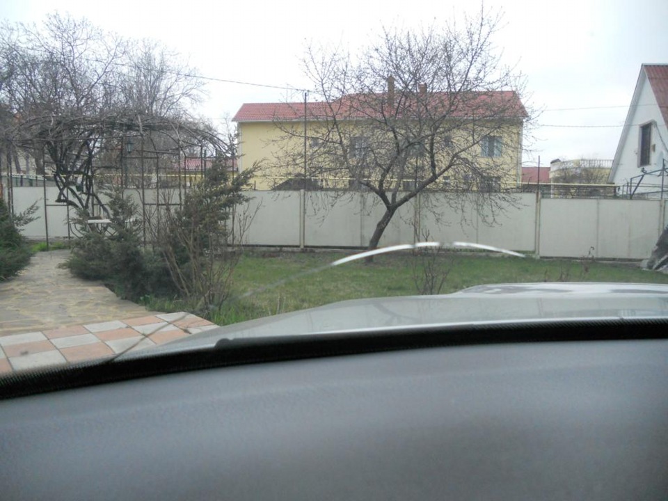 Лобове скло. 3
