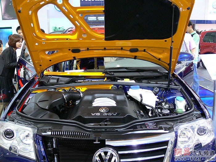 Passat B5 У РОЗРІЗІ. 5