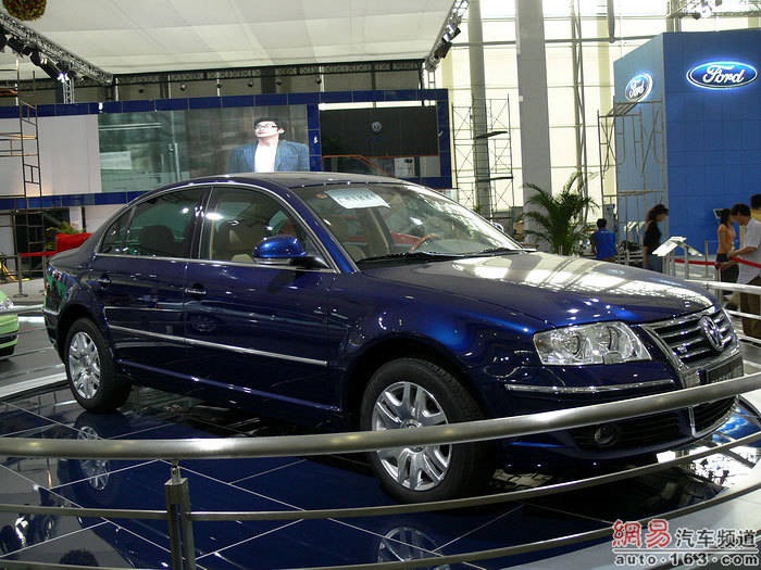 Passat B5 У РОЗРІЗІ. 1