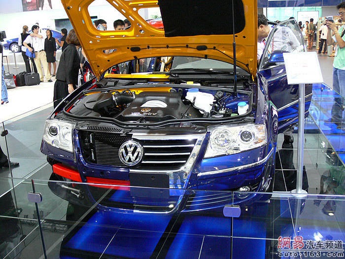 Passat B5 У РОЗРІЗІ. 3