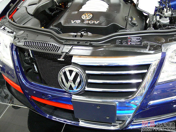 Passat B5 У РОЗРІЗІ. 2