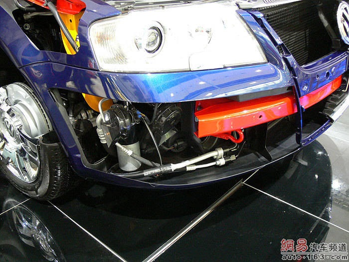 Passat B5 У РОЗРІЗІ. 4
