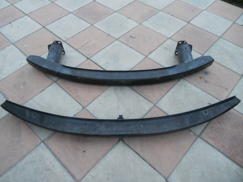 Rebuild part 1. Передок. 4