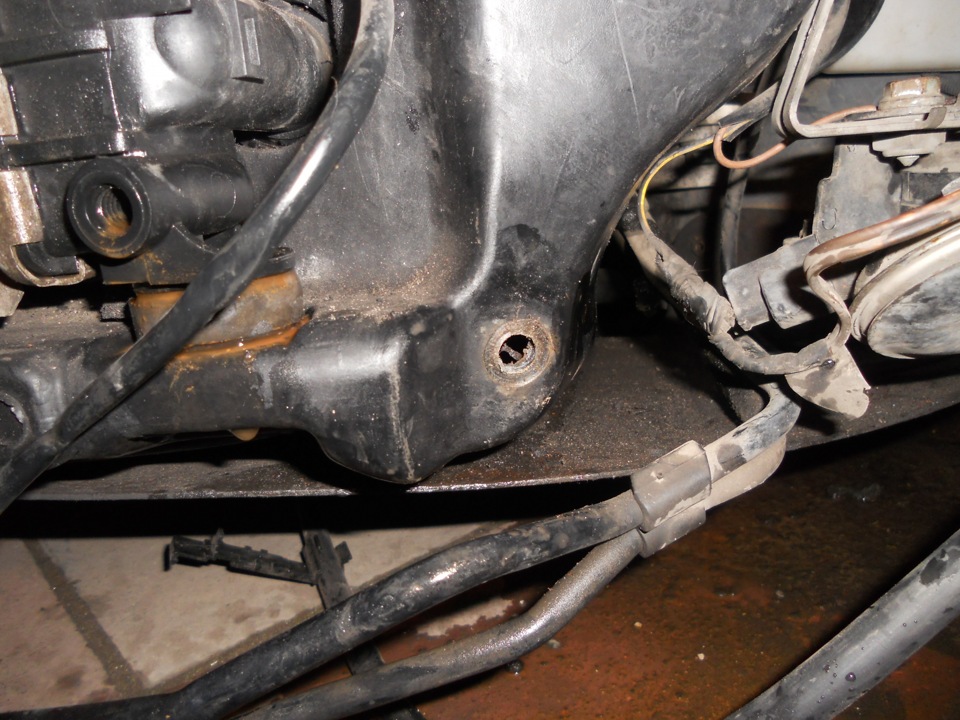 Rebuild part 3. Передок. Складання. 5