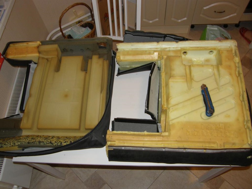 Салон RECARO. #1 5