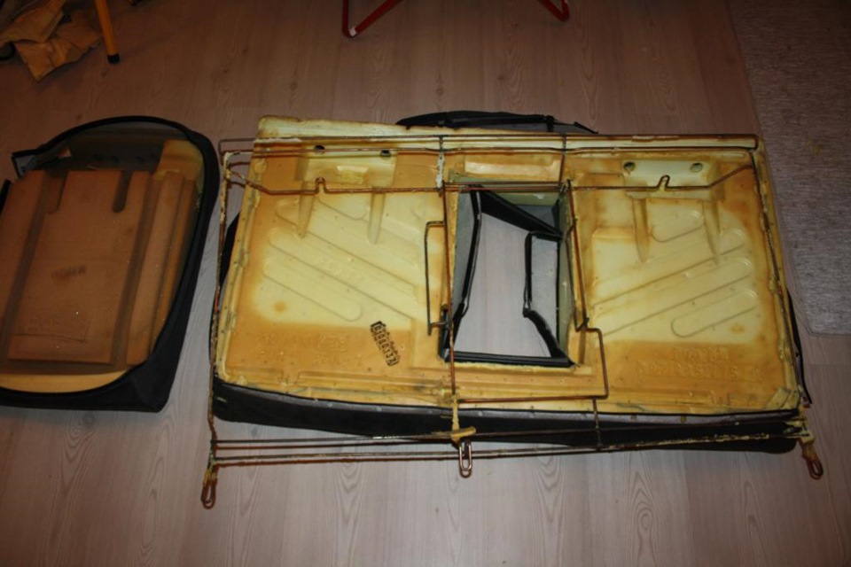 Салон RECARO. #1 4