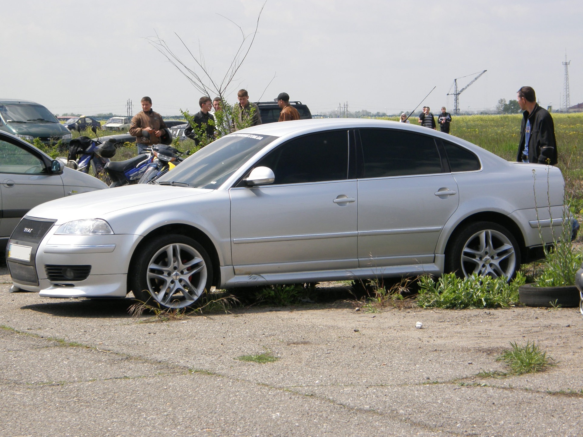 Вихід у світ. 4