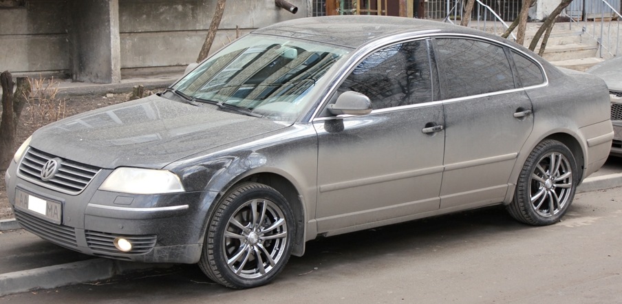 Перевзувся на R17 5