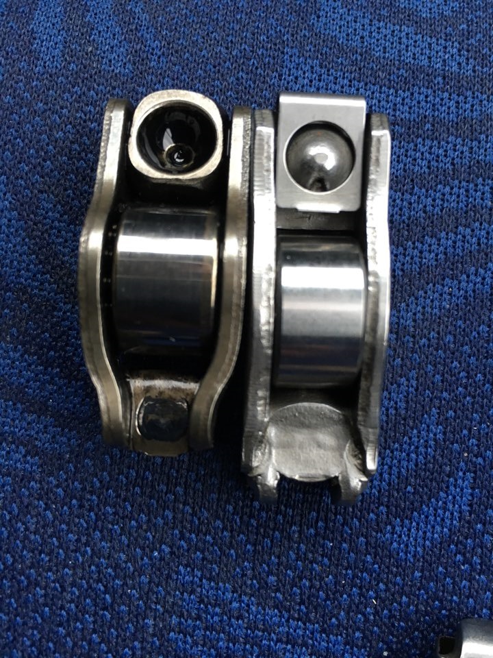 Головка блоку V6 2