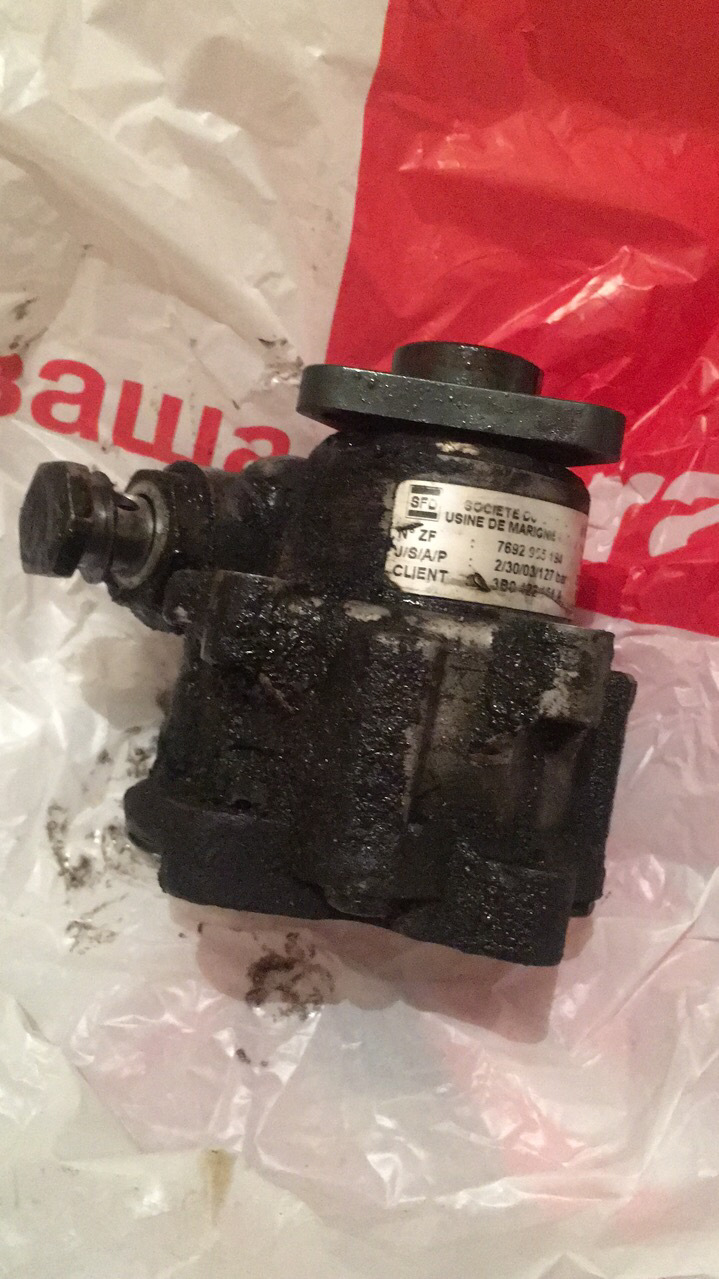 ГУР (3В6) 2,5 TDI 3