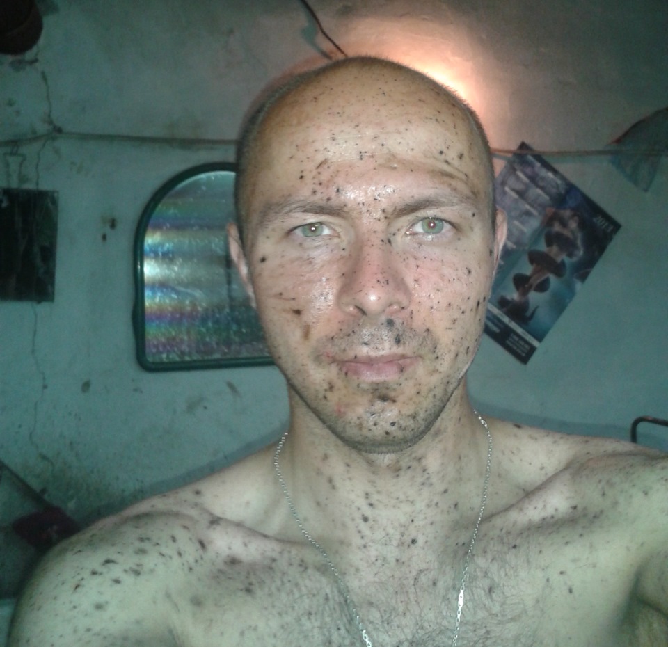 Позапланове ТО. День 1 5