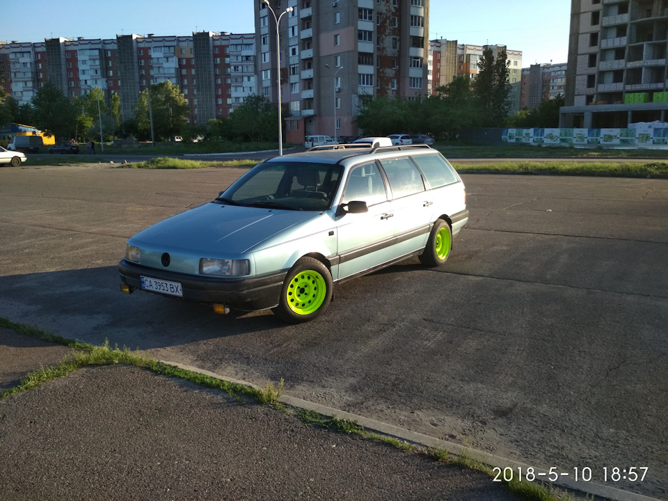 Ура колеса. 5